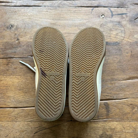 Rothy’s | The Lace Up Sneaker - Picture 7 of 8